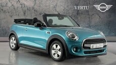 MINI Convertible 1.5 Cooper Classic II 2dr Auto Petrol Convertible